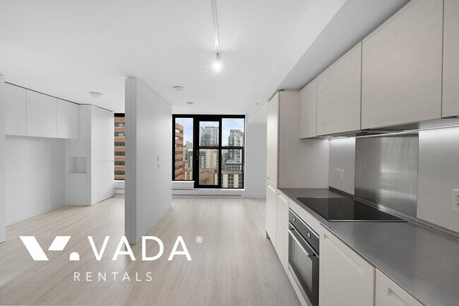 Building Photo - Addition Living 1 BR APT Rental 1503-1133 Hornby St Vancouver: VADA