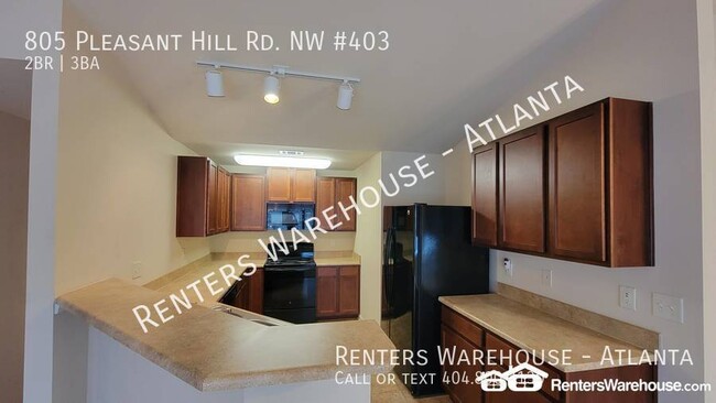 Foto del edificio - Spacious 2 Bedroom Townhome in Lilburn!