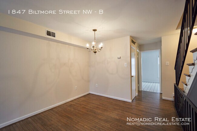 Foto del edificio - 1847 Biltmore St NW