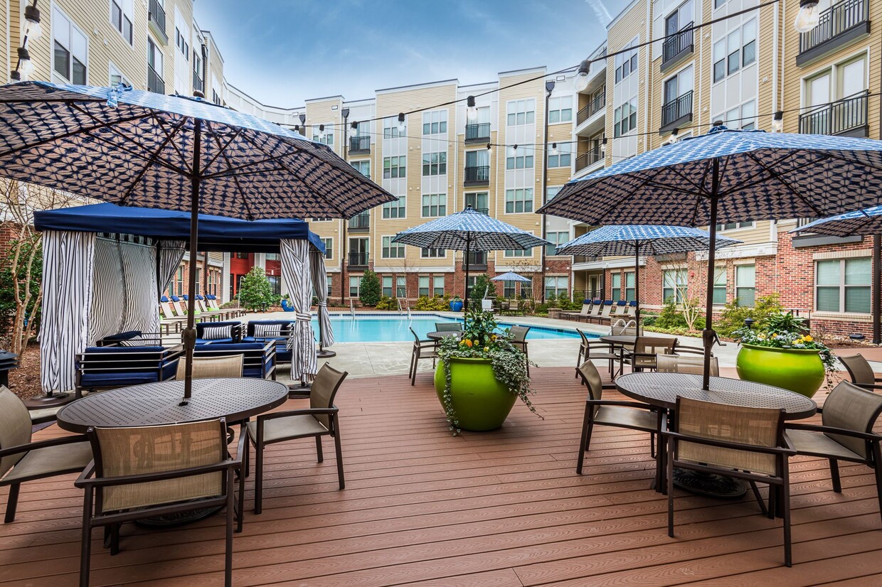 Whetstone Apartments 501 Willard St Durham, NC