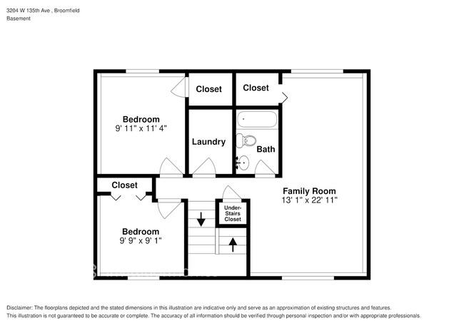 Building Photo - 3204 W 135th Ave