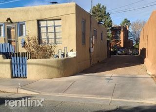 Foto del edificio - 1 br, 2 bath House - 614 Galisteo St Apt A