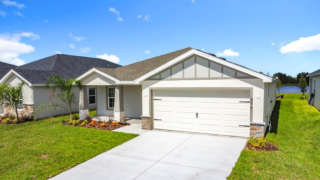 Photo - 877 Cypress Creek Run House