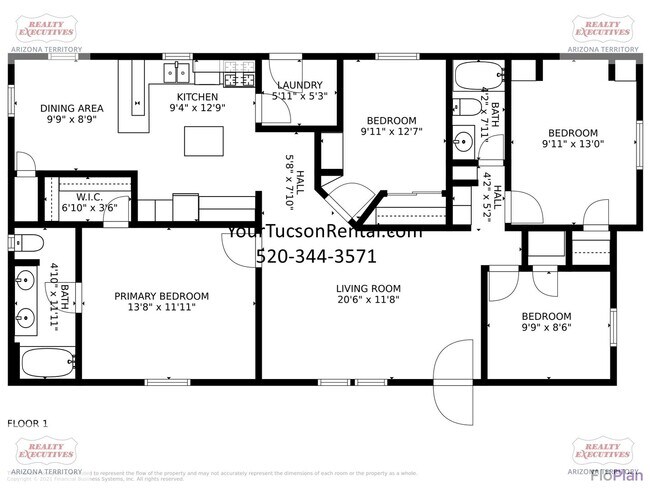 Foto del edificio - Irvington & Park - 4/2 baths with AC