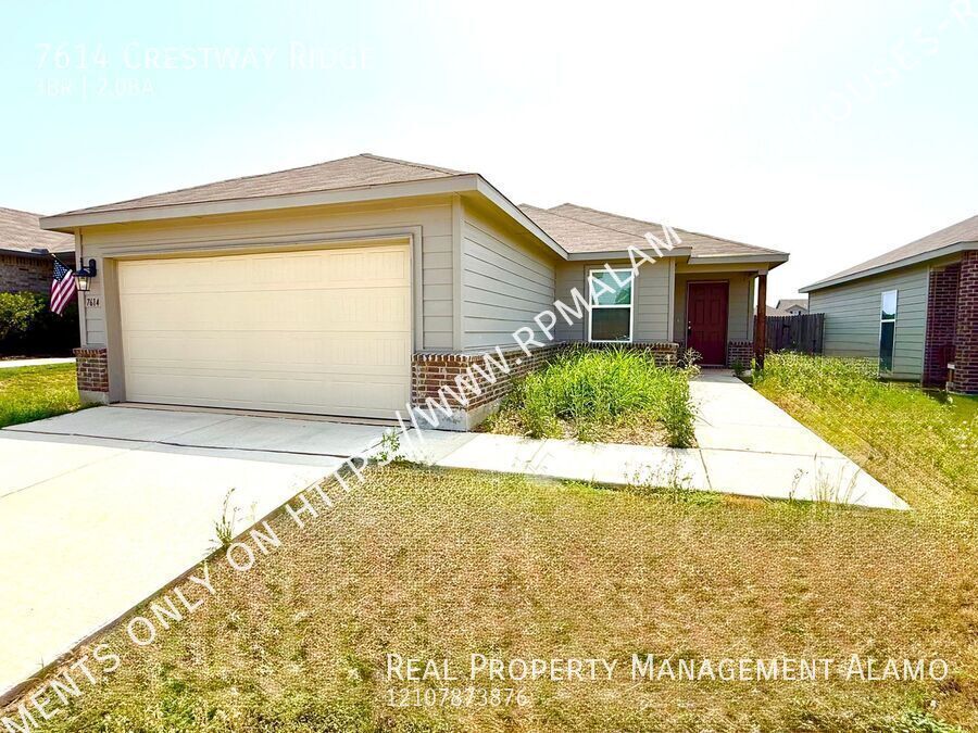 Primary Photo - 7614 Crestway Ridge