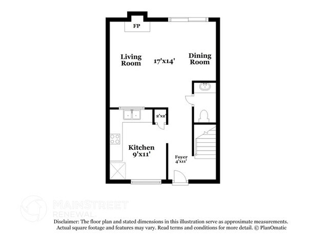 Foto del edificio - 1687 Hunting Creek Dr SE