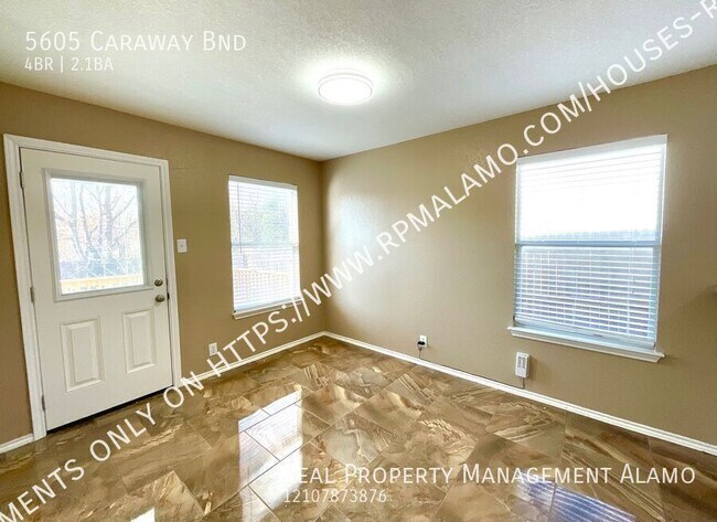 Foto del edificio - 5605 Caraway Bend