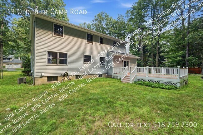 Foto del edificio - 13 Old Deer Camp Rd