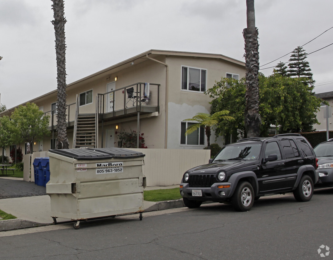 Primary Photo - Ocean View Apartments