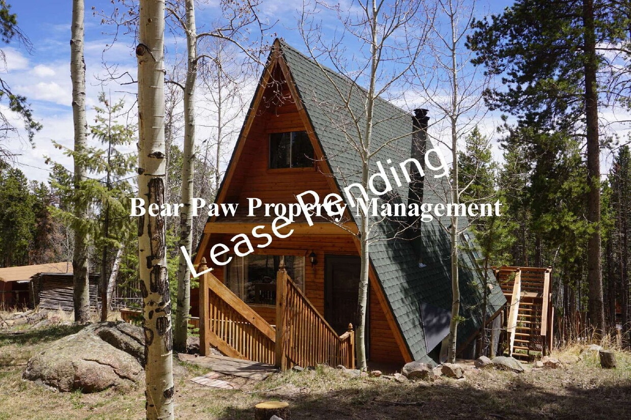 A Frame Home in Evergreen!! - A Frame Home in Evergreen!!