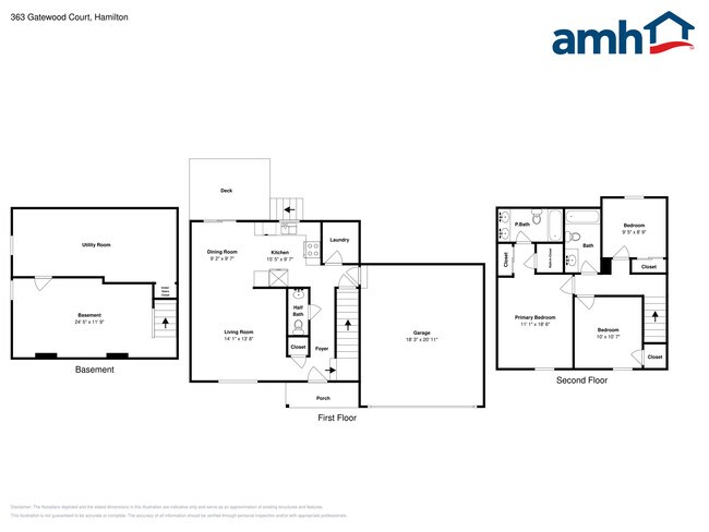 Foto del edificio - 363 Gatewood Ct