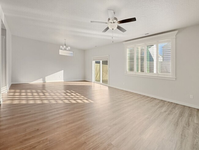 Building Photo - Pet-Friendly 4-Bedroom Home in Moxie Ridge with Fenced Yard, Near Trails & Downtown Boise | $500 ...