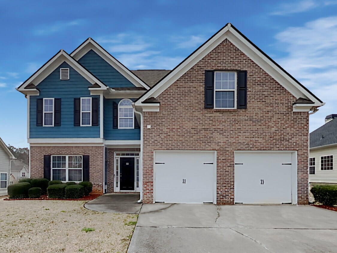 4158 Elderberry Drive NW House Rental in Acworth, GA