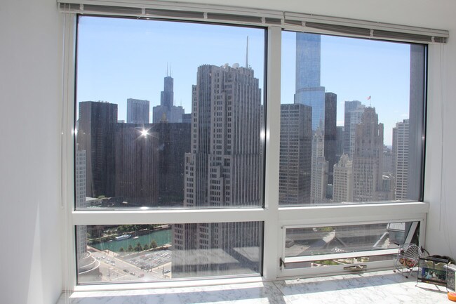 Loop views - 512 N McClurg Ct