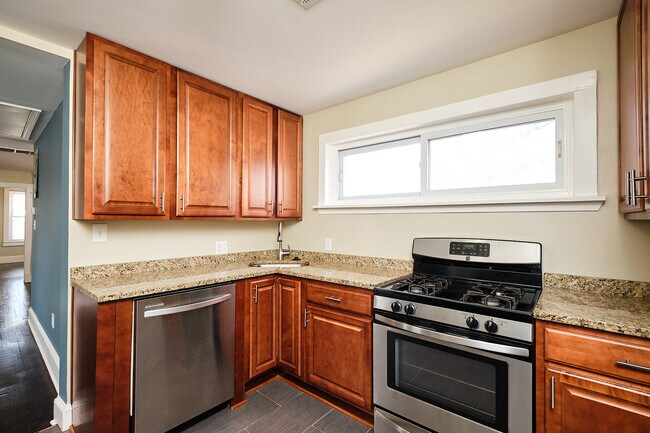 Foto del edificio - 1039 Evarts St NE