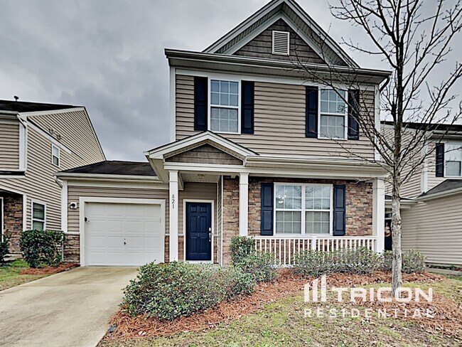 Foto del edificio - 821 Old Forester Ln