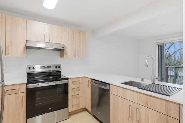 Interior Photo - The Finch Apartments