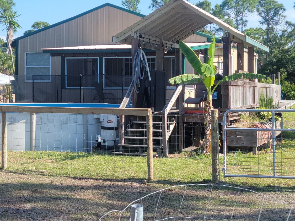 6100 Pine Sap Ave Grant Valkaria, FL 32949 Alquileres en Grant