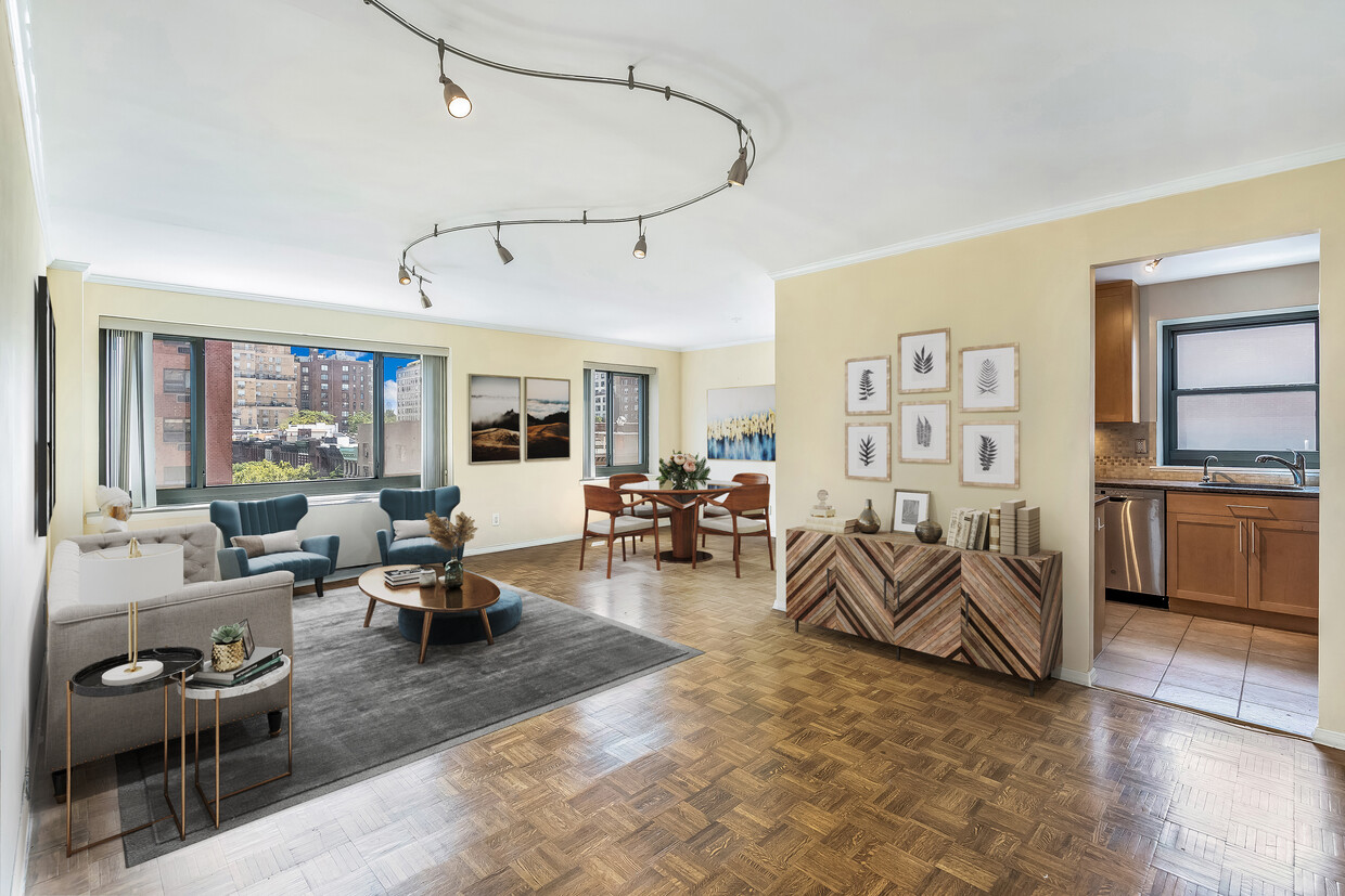Foto principal - 100 W 89th St
