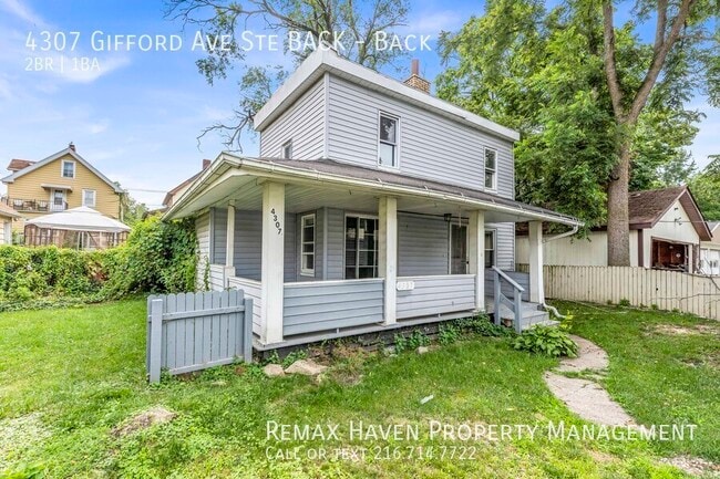 Building Photo - 4307 Gifford Ave