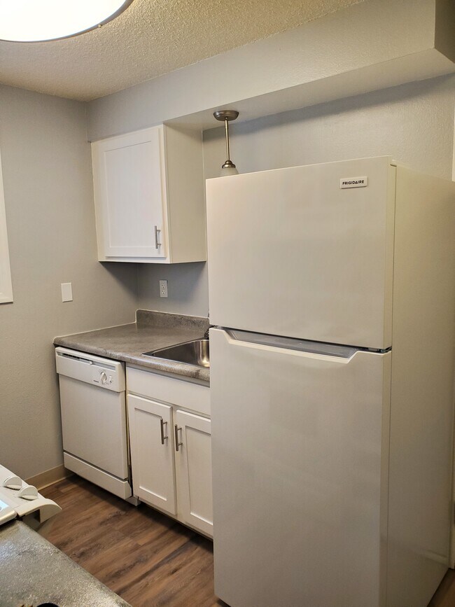 Estudio renovado - Greenrich Village