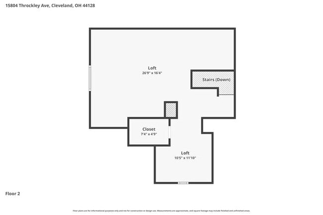 Building Photo - 15804 Throckley Ave