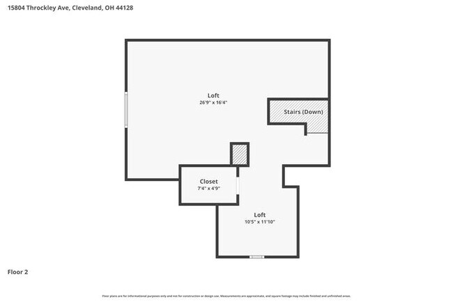 Foto del edificio - 15804 Throckley Ave