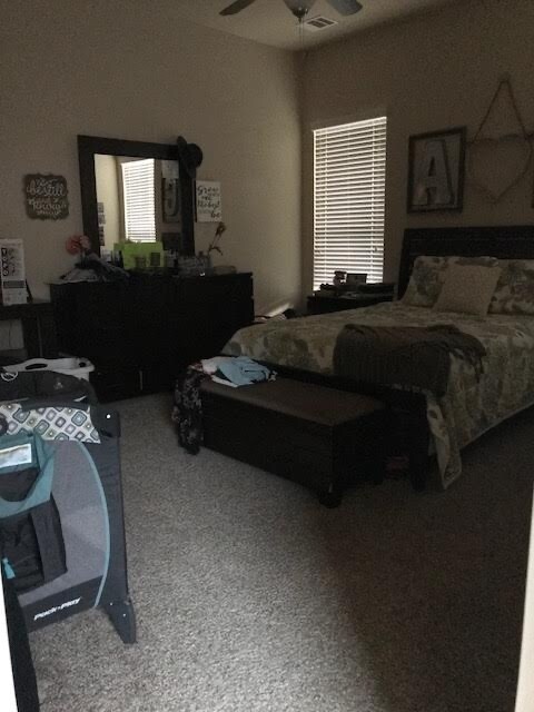 Dormitorio principal - 5027 Italica Rd