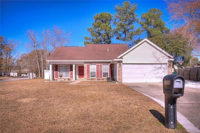 Foto del edificio - 1409 Ellingsworth Dr