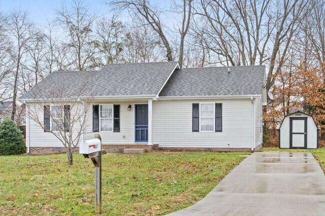 Foto del edificio - 941 Crabapple Ln