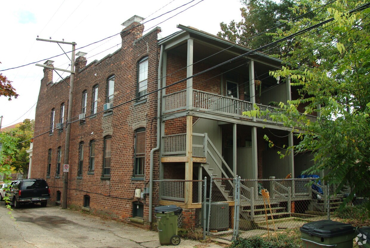 Foto del edificio - 304 N Stafford Ave