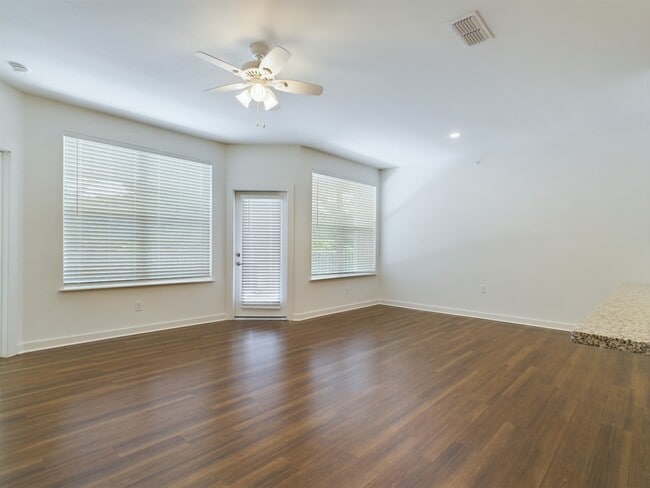Living Room - Aurora St. Leon Apartments