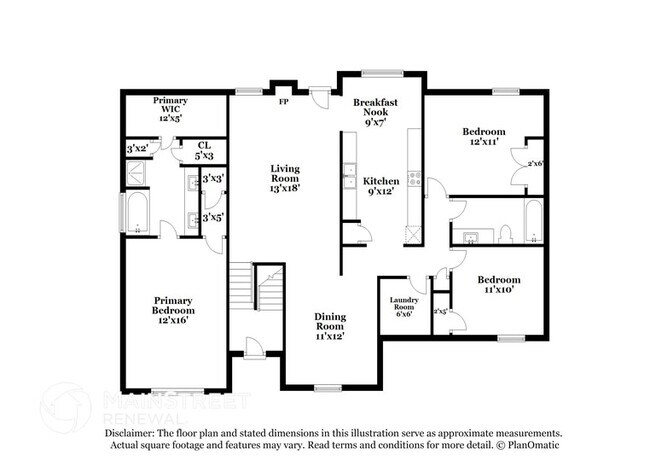 Foto del edificio - 125 Crestworth Ct