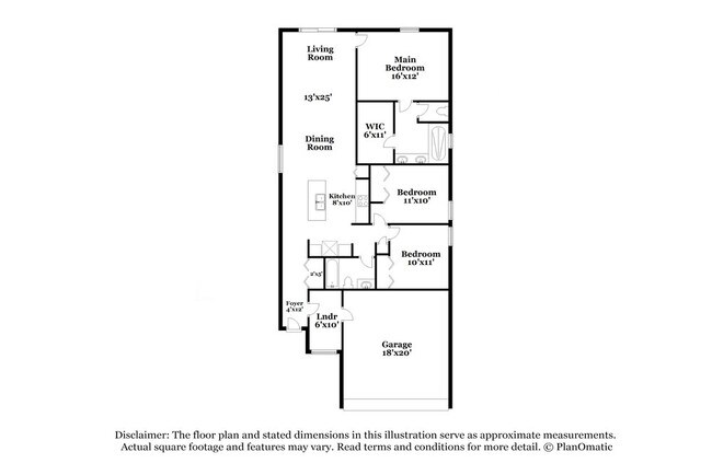 Building Photo - 15421 Dark Star Ln