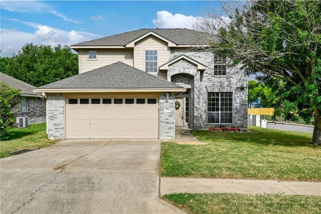 506 Sweetgum Cove, Round Rock, TX 78664 House for Rent in Round Rock