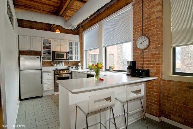Foto del edificio - 411 S Sangamon St