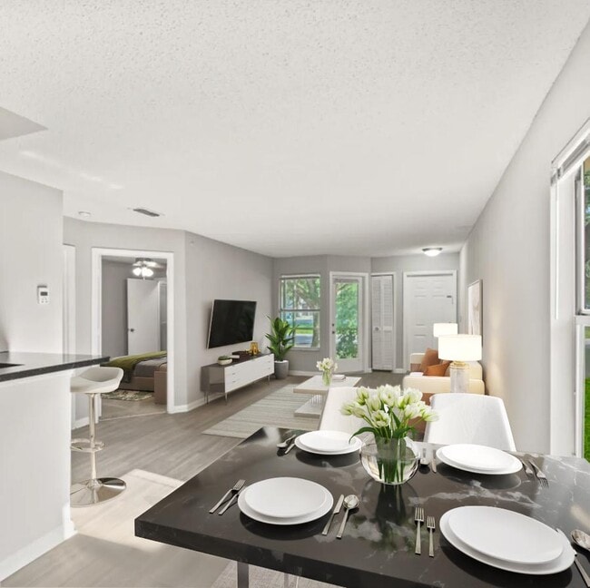 Updated interiors! - Aqua Bay