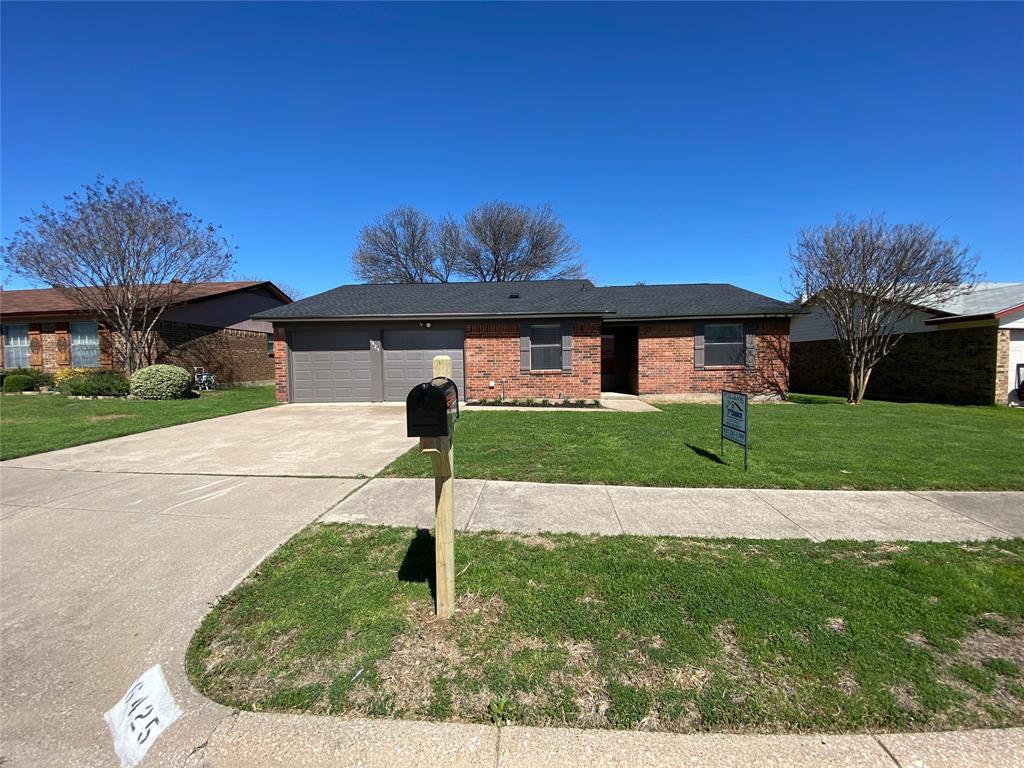 6425 Stardust Dr S, Watauga, TX 76148 House Rental in Watauga, TX