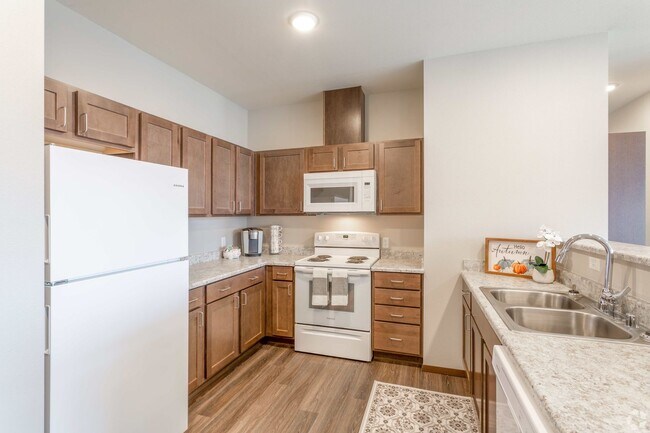 Foto del interior - Olive Court Apartments