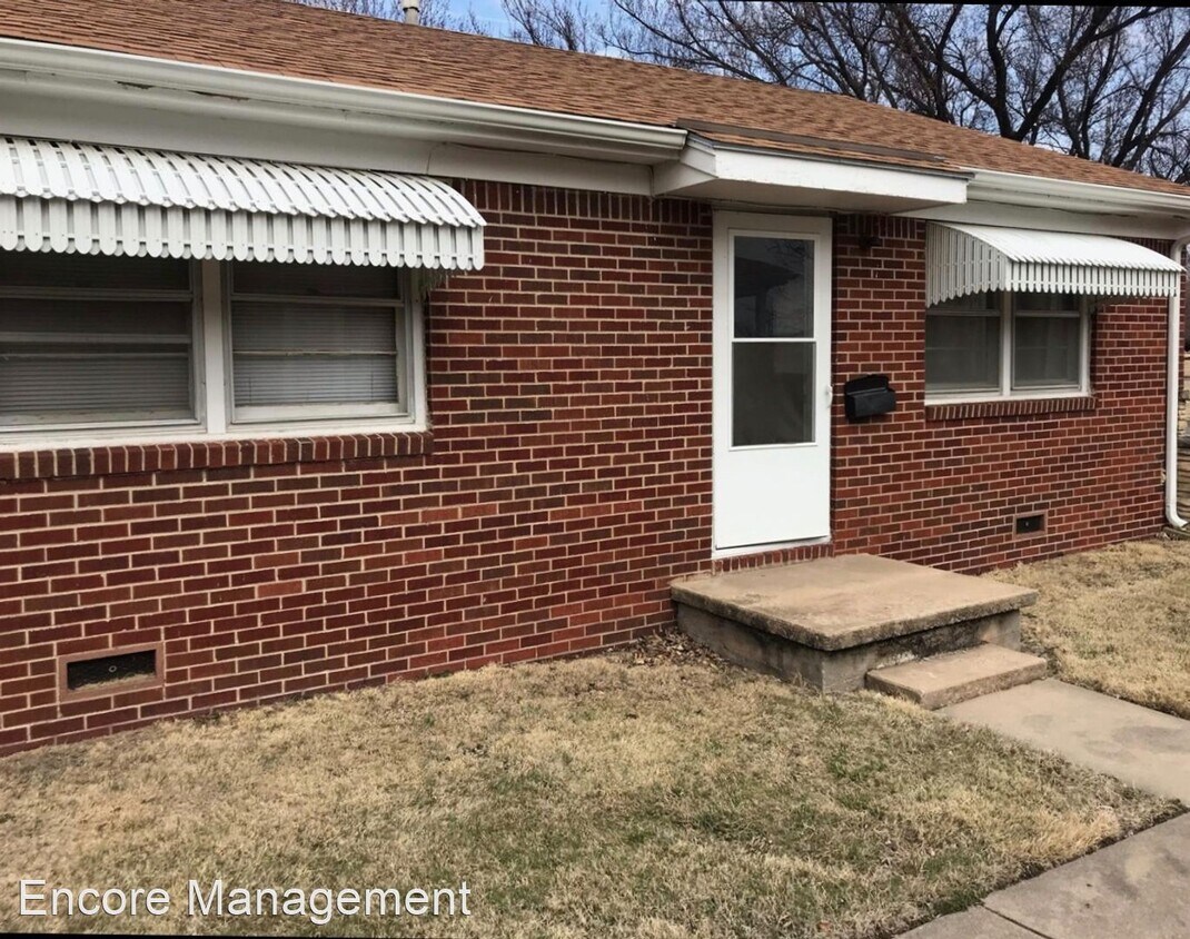 Primary Photo - 2 br, 1 bath House - 813 S. Hillcrest