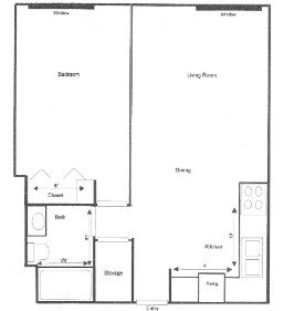 Building Photo - 1 bedroom in Battle Creek MI 49037