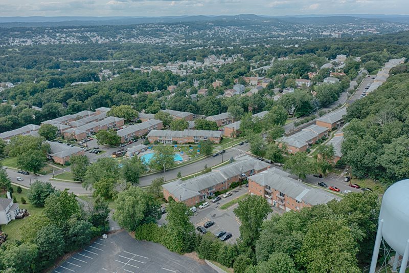 Westmount Village Apartments in Woodland Park, NJ