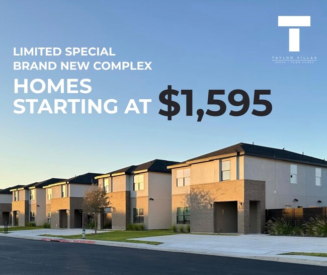 Building Photo - Taylor Villas
