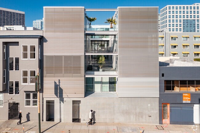 Foto del edificio - 1234 Howard St