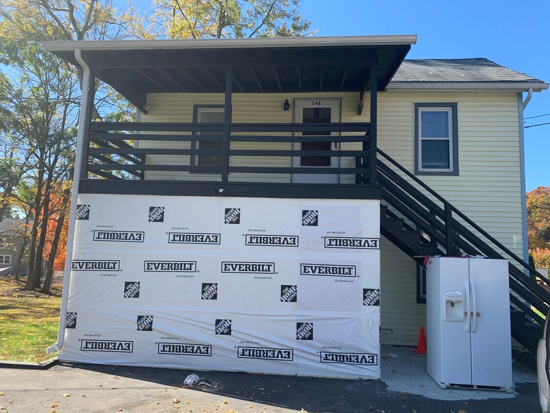 54 Henry St Unit 54a second floor, Oxford, NJ 07863 Apartments in
