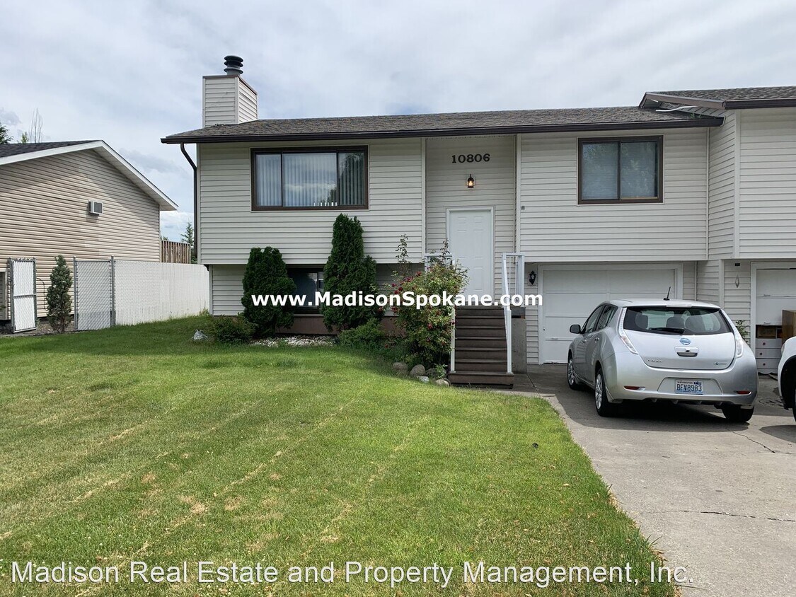 10806 E Nora Ave, Spokane Valley, WA 99206 Apartment for Rent in