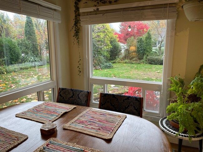 Dining room - 1904 12th Ave SW