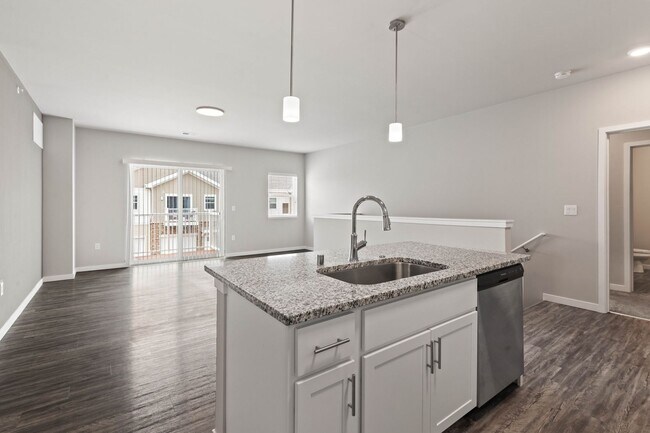 Interior Photo - Rock Pointe Village I LLC