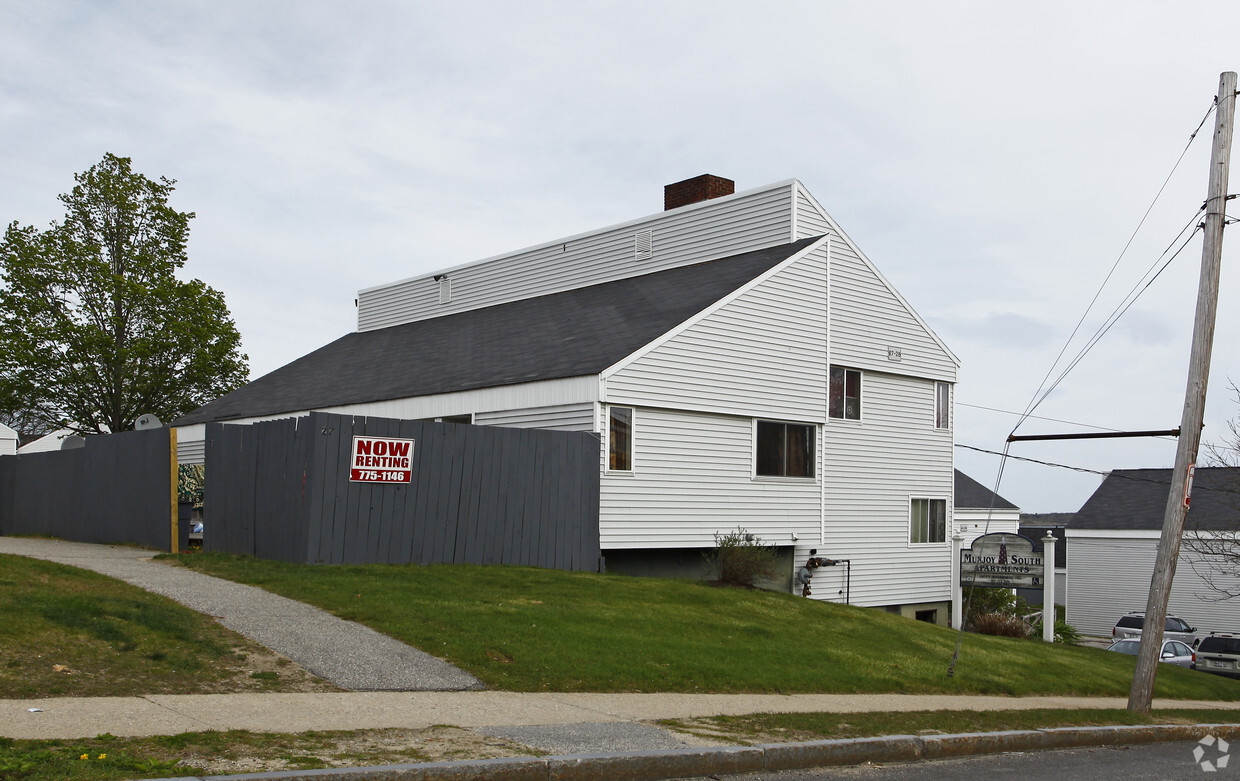 Munjoy South Apartments Portland Maine