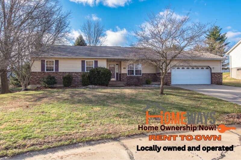 528 Andra Dr, Maryville, IL 62062 House Rental in Maryville, IL